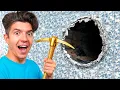 100 LAYERS OF RANDOM ITEMS Preston