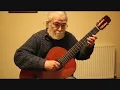 Cancion De Cuna by Leo Brouwer