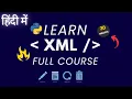 Python XML Parser Tutorial - Read Write XML