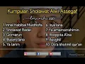 Download Lagu Kumpulan sholawat Alwi Assegaf