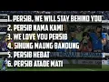 Lagu Kumpulan lagu terbaru Persib Bandung