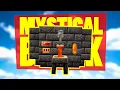 Mystical Block EP2 Tinkers Construct Ore Doubling and Alloying
