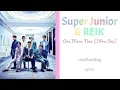 Lagu Super Junior ft. REIK - One More Time (Otra Vez) || Color Coded Lyrics (Han/Rom/Eng)