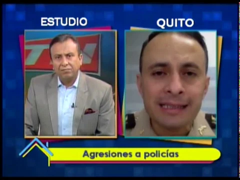 Continúan las agresiones a policías