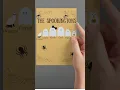 Halloween ghost family template for download