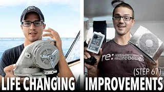 Life Changing Improvements — Sailing Uma [Step 67]