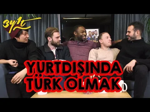 Yurtdışında Türk Olmak (Soğuk Savaş, 3Y1T Canlı, Tam Kadro!) : 3 Yabancı 1 Türk #38 YouTube video detay ve istatistikleri