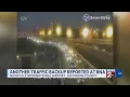 Another traffic backup reported at BNA