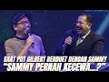 Lagu SAAT PDT GILBERT BERDUET DENGAN SAMMY \