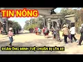 Lagu Tin Mới,,Sông Lam cập nhật thông tin nóng, ngay lúc này ông Minh Tuệ chuẩn bị rời Nepal 