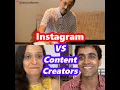 Download Lagu Instagram VS Content Creators