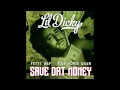 Lil Dicky feat Fetty Wap and Rich Homie Quan - ave Dat Money Only
