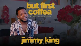 but first coffea jimmy king on music and major stages