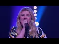 Download Lagu Kelly Clarkson sings \