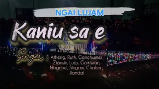 kaniu sa e rongmei ngai lujam christmas song