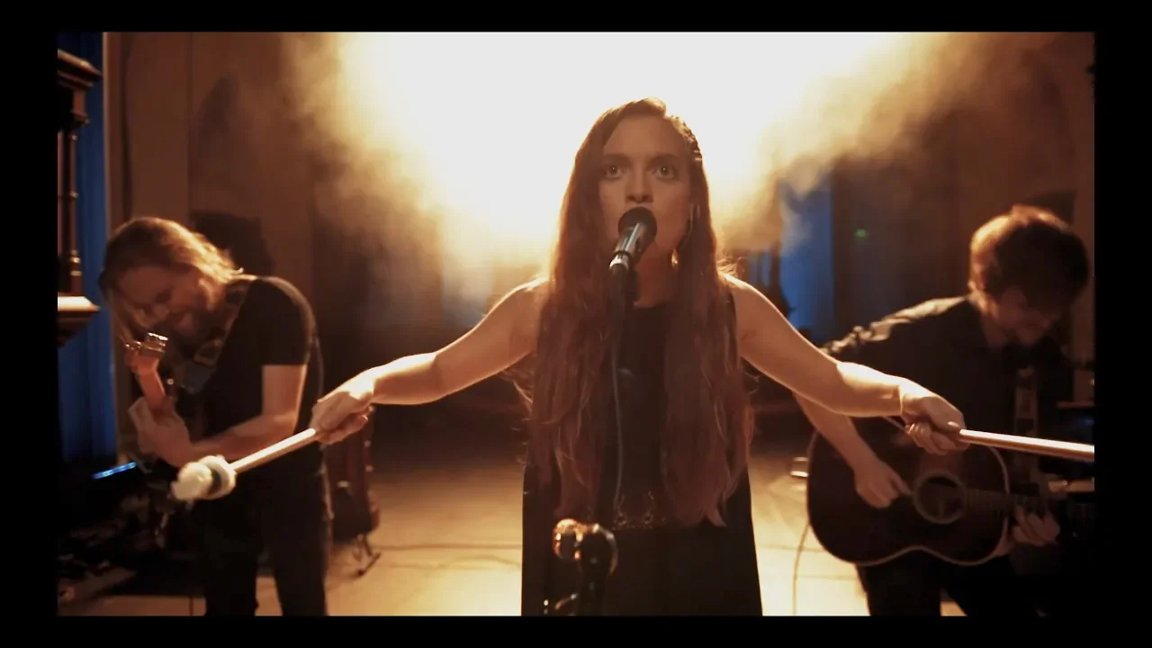 Kalandra - Brave New World (Live at Kulturkirken Jakob) Kalandra - Brave New World (Live at Kulturkirken Jakob)