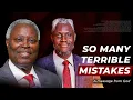Download Lagu OMG! Hear what Rev Kesiena Esiri said about Pastor WF Kumuyi Teachings