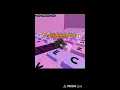 ROBLOX 1 SPEED KEYBOARD ESCAPE Candy World LIVE DAY 5