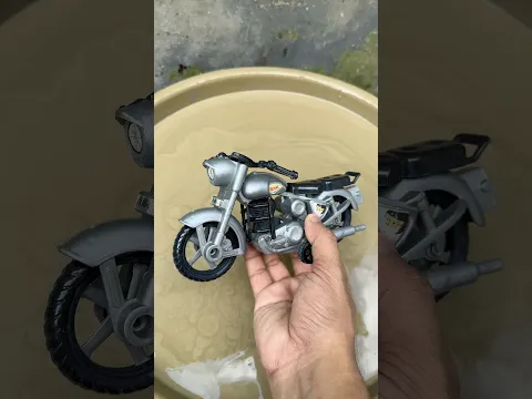 Classic Bike satisfying mud asmr