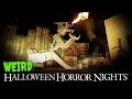 The WEIRD History of Halloween Horror Nights
