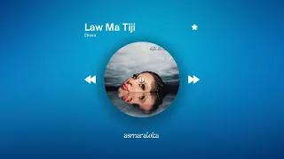                        إليسا   لو ما تجي                    بطيء  دندنها