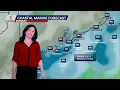 1 Outside Coastal Marine Forecast May 19 2024