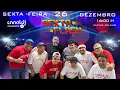 Lagu CANAL DJ - PROGRAMA SEXTA FLASH - 26/12/2025 #CanalDJ