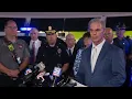 Officials provide update on shooting at Berlin shopping center
