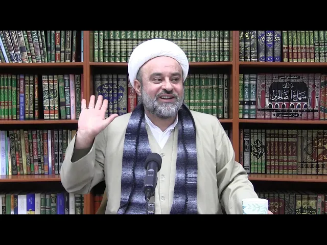 ⁣59 - مقدمة باب الإبتداء - شرح السيوطي - الشيخ علي عيديبي