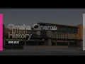 Omaha movie theatre and drive-in history 2000-2023