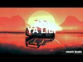 Balti - Ya Lili feat.Hamouda slowed + reverb || Music beats