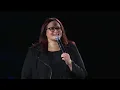 Adrienne Iapalucci set from Louis CK Back to the Garden 2023