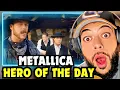 FIRST TIME HEARING Metallica - Hero OF The Day REACTION