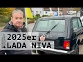 Lagu Die Legende lebt: Brandneue Lada Niva ab jetzt wieder beim Autohaus Mahlstedt