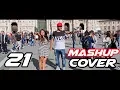 Download Lagu Mashup Cover 21 - Dileepa Saranga