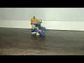 Tutorial Lego vacuum engine single cylinder SVS