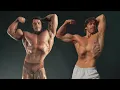 Arnold Schwarzenegger Trains Son For First Bodybuilding Competition