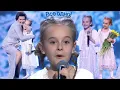 Download Lagu Amelia Anisovych \u0026 Katarzyna Łaska. Let it go in Polish and Ukrainian 03.31.22 (full)