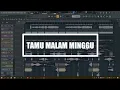 Download Lagu AUTO GOYANG !!! Full Bass Jgt  Tamu Malam Minggu Remix | Irsal Palevi