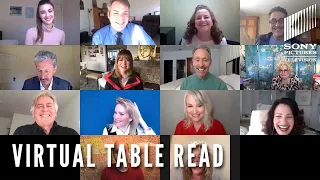 The Nanny Episode 1 Pandemic Table Read