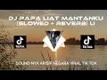 Download Lagu DJ PAPA LIAT MANTANKU KOPLO (SLOWED)