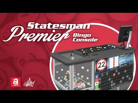Download MP3 Statesman Premier Bingo Console