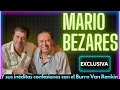 Mario Bezares asks to stop talking about the Paco Stanley case His second chance after winning L