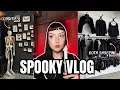 Download Lagu Spooky Vlog | dark art, oddities, horror pizza, and gothic shopping