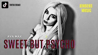 sweet but psycho tiktok remix ava max slowed edit