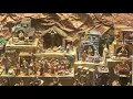 Jack Beckett s Fontanini Nativity Village Presepio