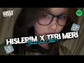 Lagu DJ HISLERIM X TERI MERI [ HAIKAL RMX ] FULL SLOWED \u0026 REVERB VIRAL TIKTOK 2025
