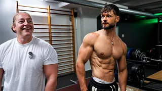 15 Jahre Training - die aktuell beste Form meines Lebens