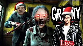 🔥 LIVE Gameplay of RED GRANNY 1 Horror Escape! 👵☠