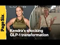 Kendra Wilkinson reveals dress sizes she s dropped taking GLP-1